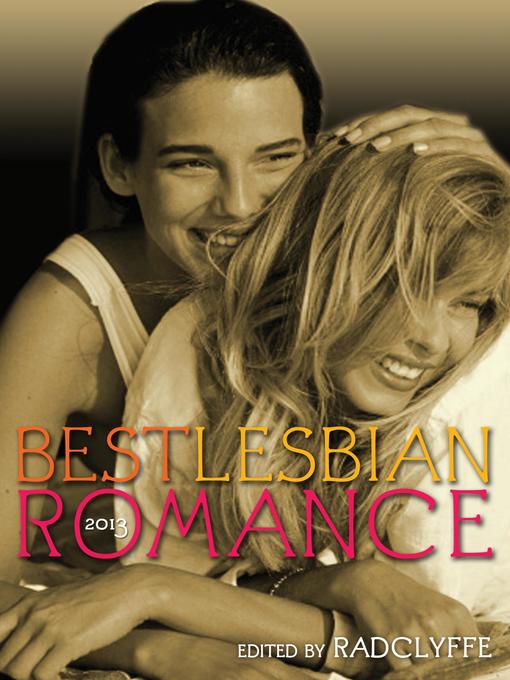 Cover image for Best Lesbian Romance 2013